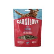 Snack Soft Carnilove - Truite & Aneth 200 gr