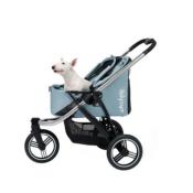 Poussette pour Chien The Beast Pet Jogging Gris - Ibiyaya