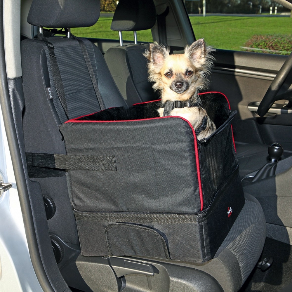 Protection pour siège de voiture Trixie