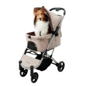 Poussette Speedy Fold Buggy Evolution pour Chien et Chat - Ibiyaya